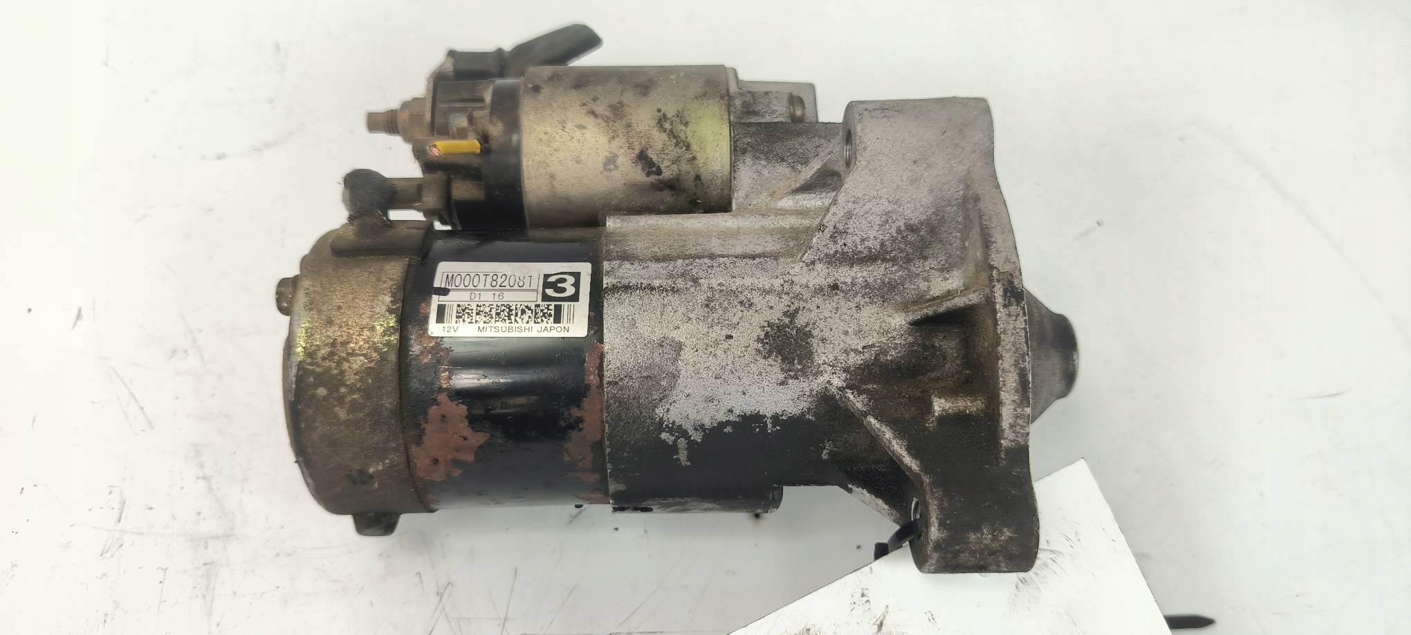 starter M000T82081 CITROEN XSARA PICASSO