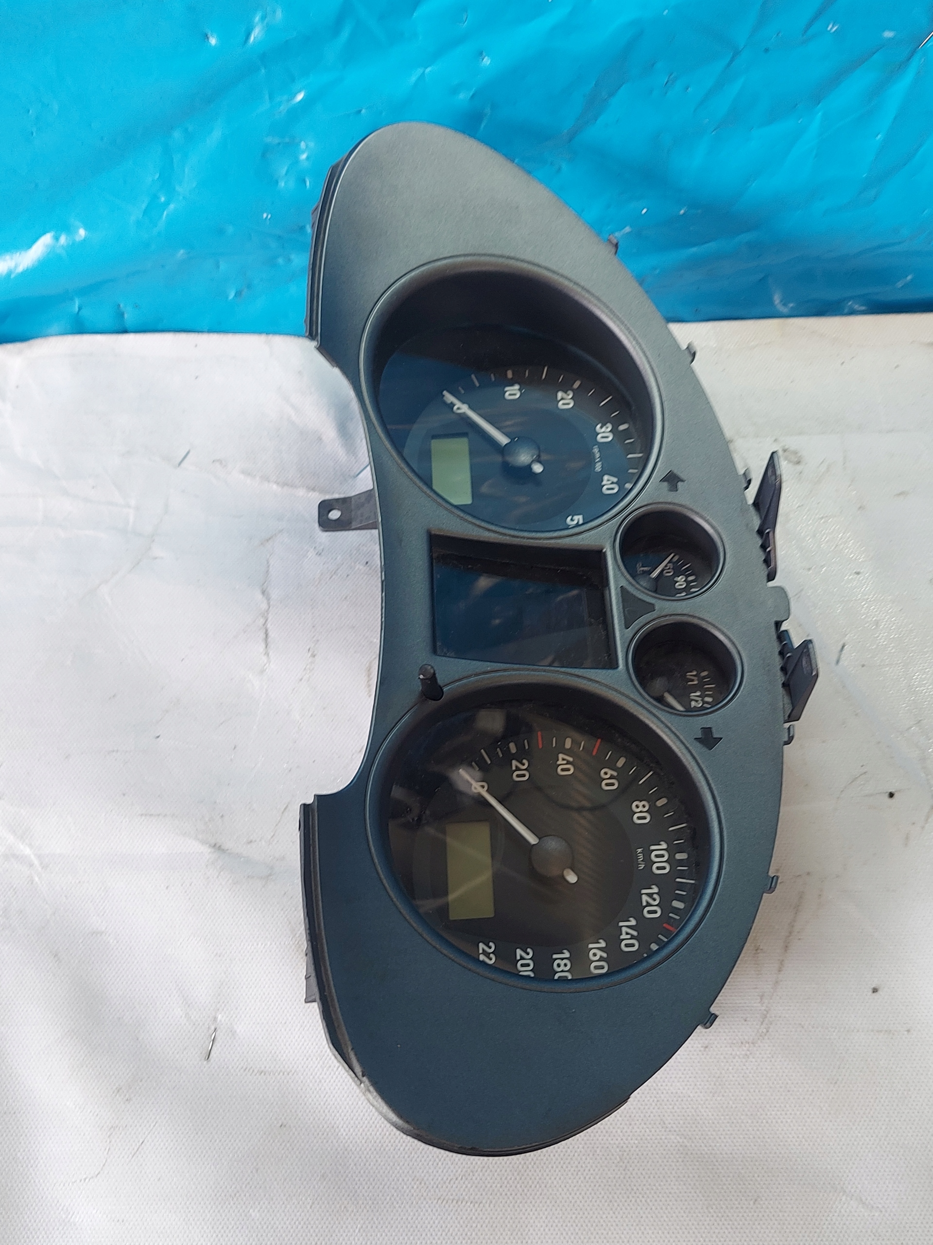 dials clock IBIZA 6L 1.2 B W06L0920803