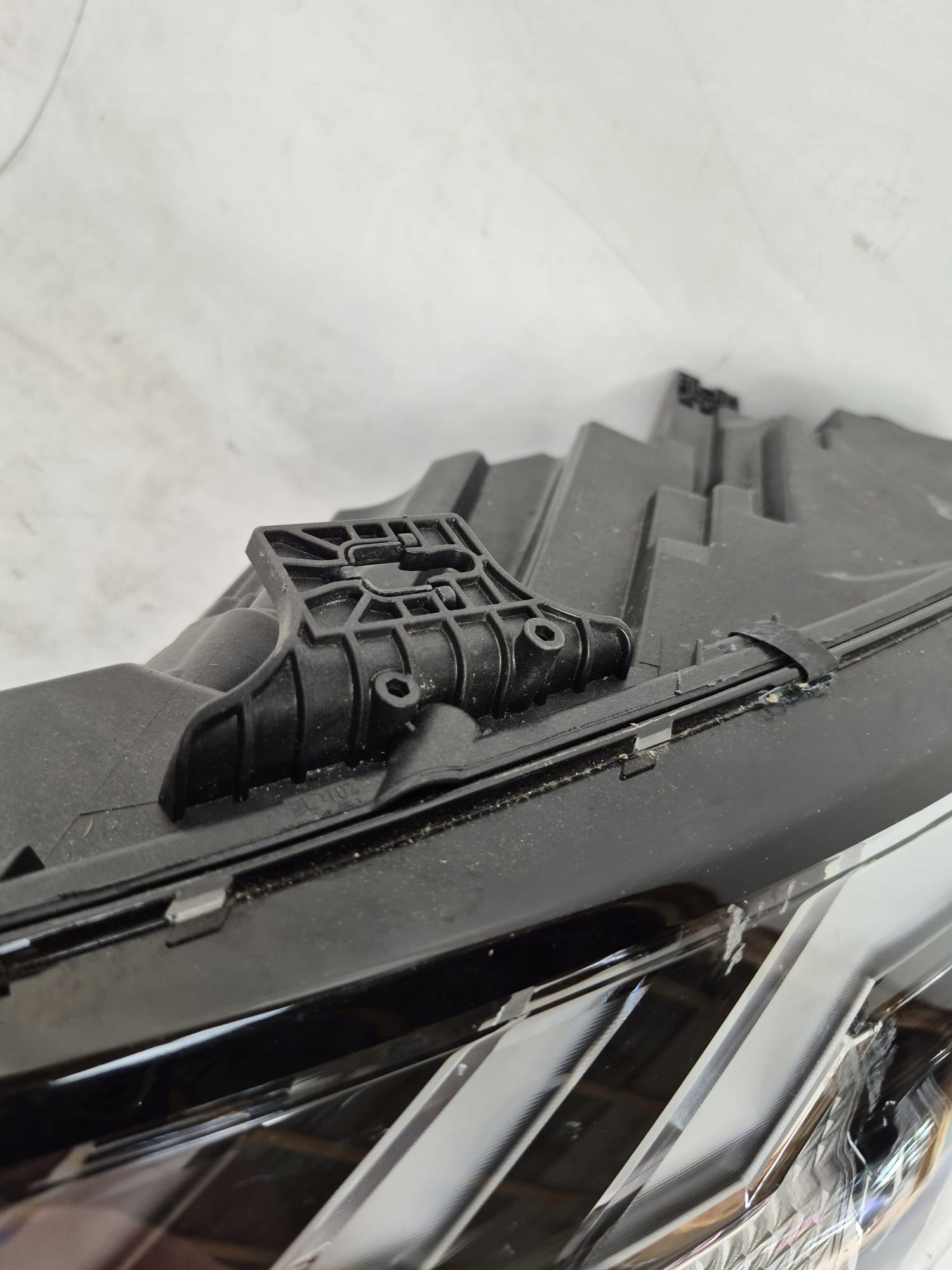 AUDI A4 B9 8W LIFT 19- light left front front MATRIX 8W0941035H