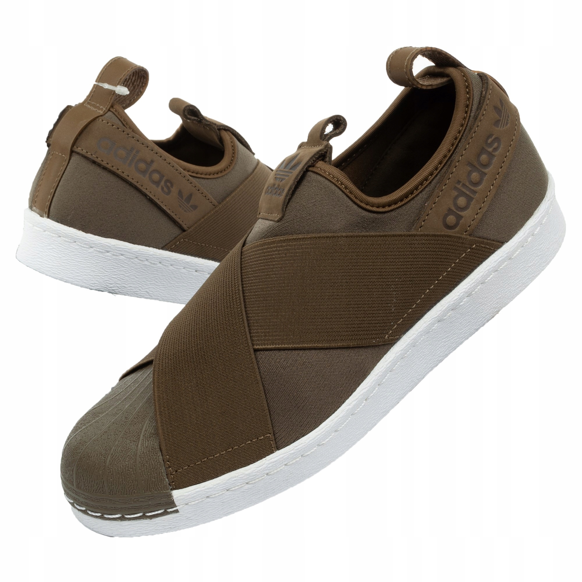 

Buty Adidas Superstar SlipOn [BZ0114] r.36 2/3