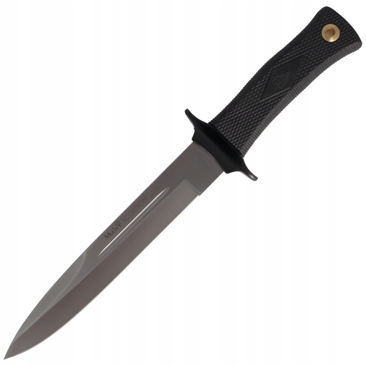 Nůž Muela Tactical Rubber 190 mm (SCORPION-19W)