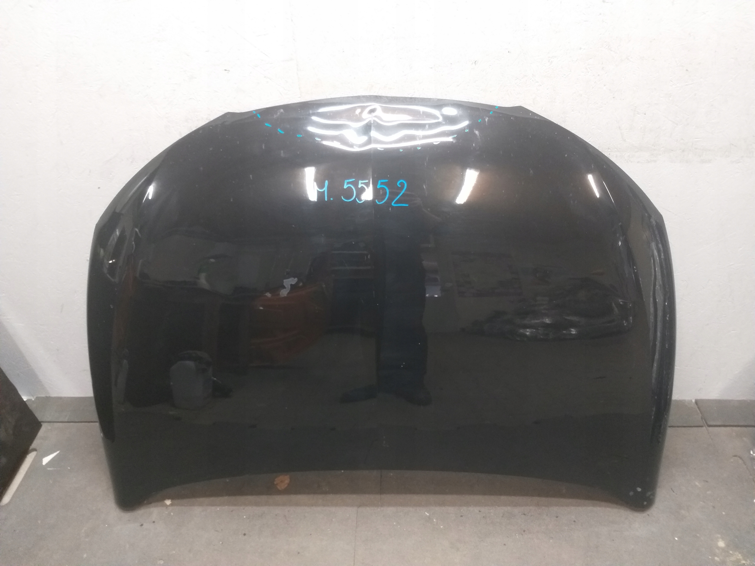 CAPOT SEAT IBIZA 6J LIFT 12-17