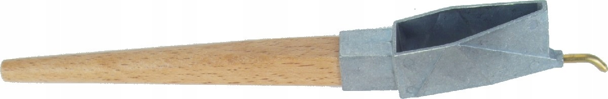 NACZYNIE METALOWE DO BATIKU 1,5MM NAKŁADANIE WOSKU