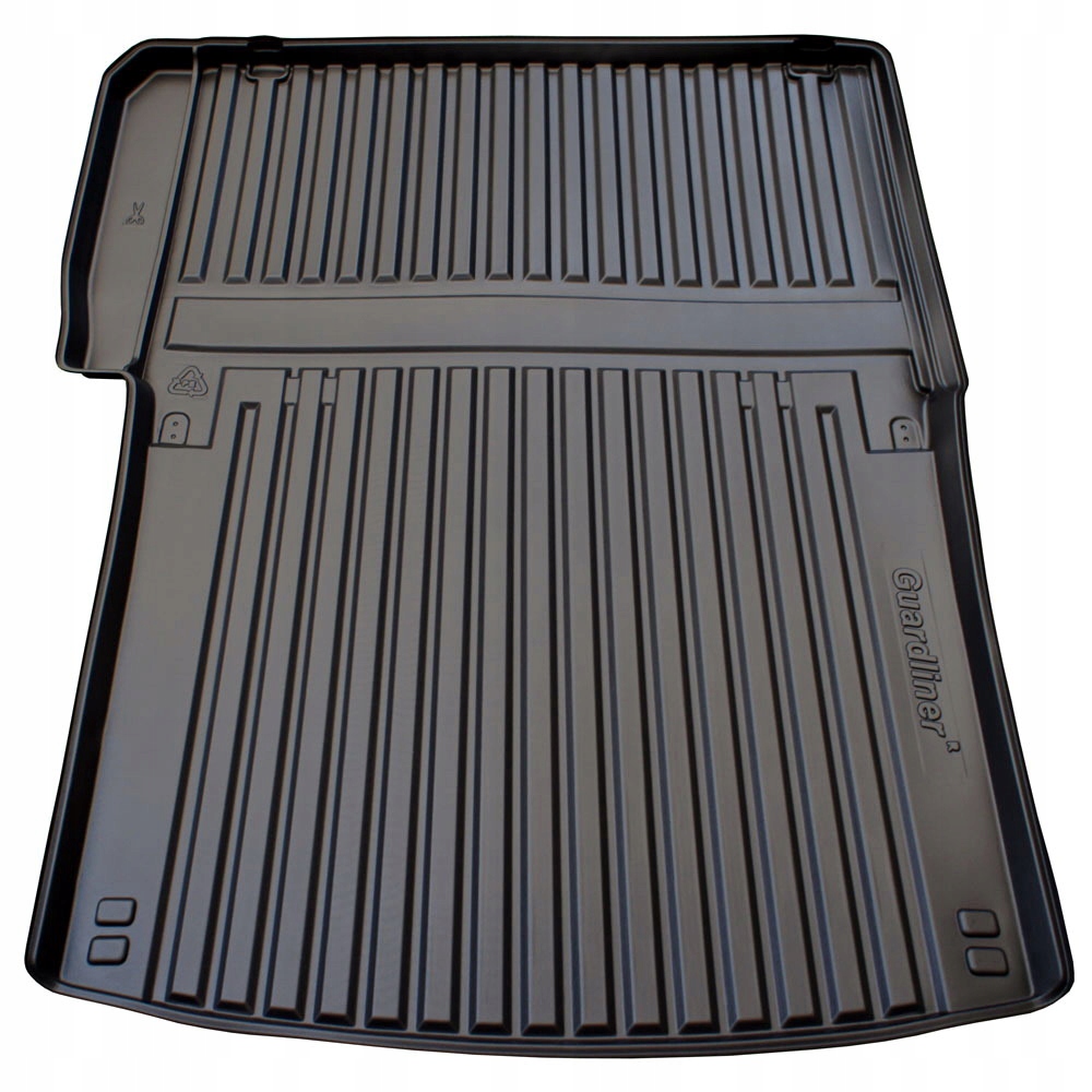 

Volkswagen Caddy II Cargo 2004-2010 mata z rantem