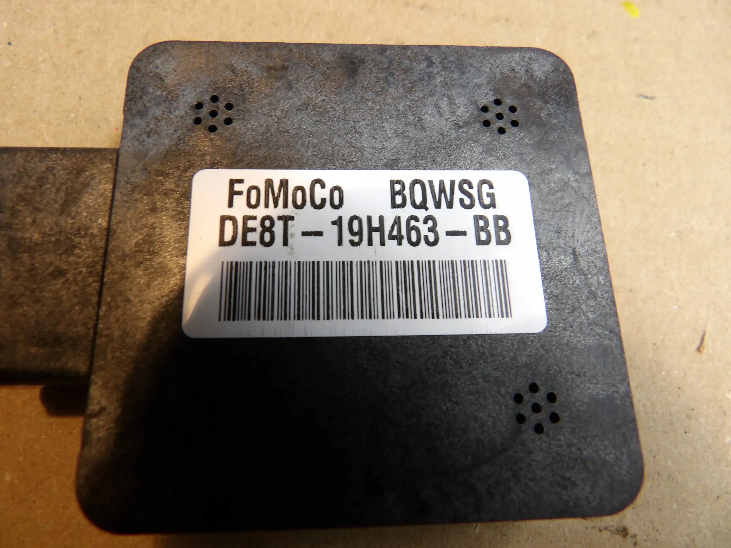 FORD FIESTA MK7 2013 LIFT Sensor Regen SENSOR