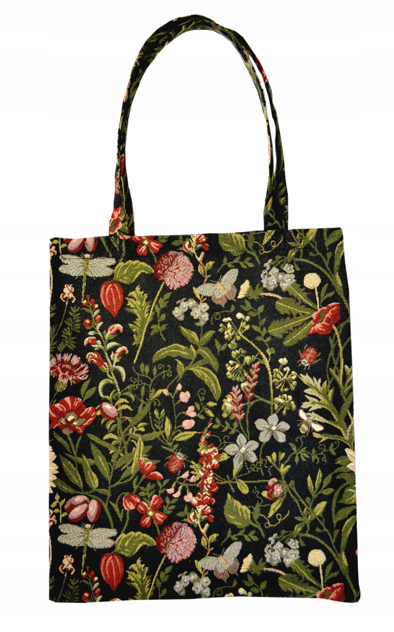

Torba Gobelin 35x42 wzór kwiaty lato