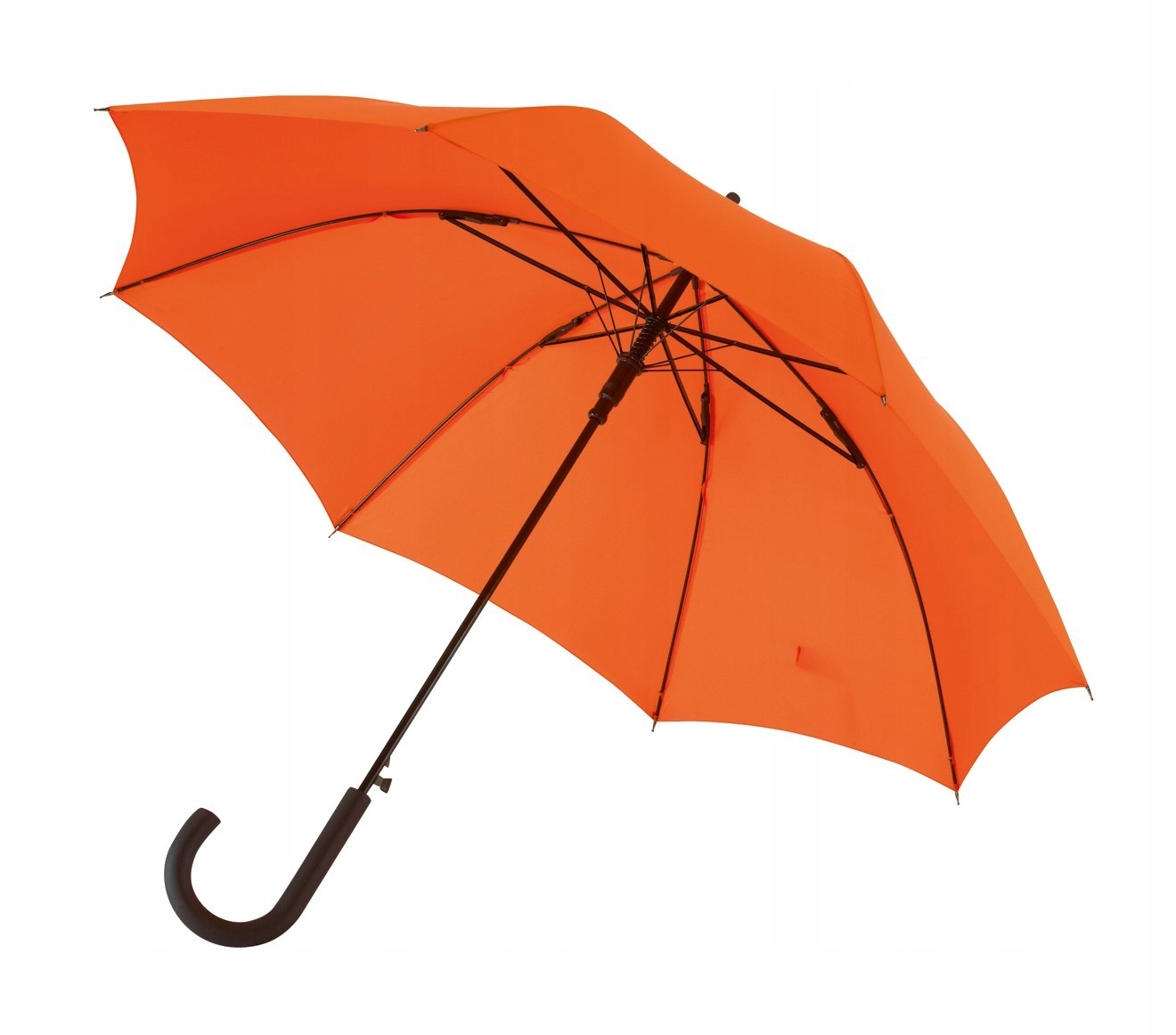

Parasolka pomarańcz Parasol automat sztormowy