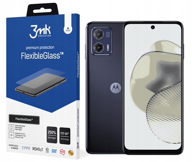 

Szkło FlexibleGlass 3MK do Motorola Moto G73 5G