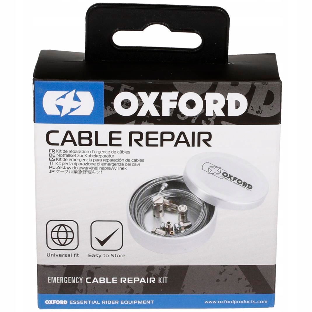 ZESTAW NAPRAWCZY LINEK LINKI GAZU SPRZĘGŁA OXFORD