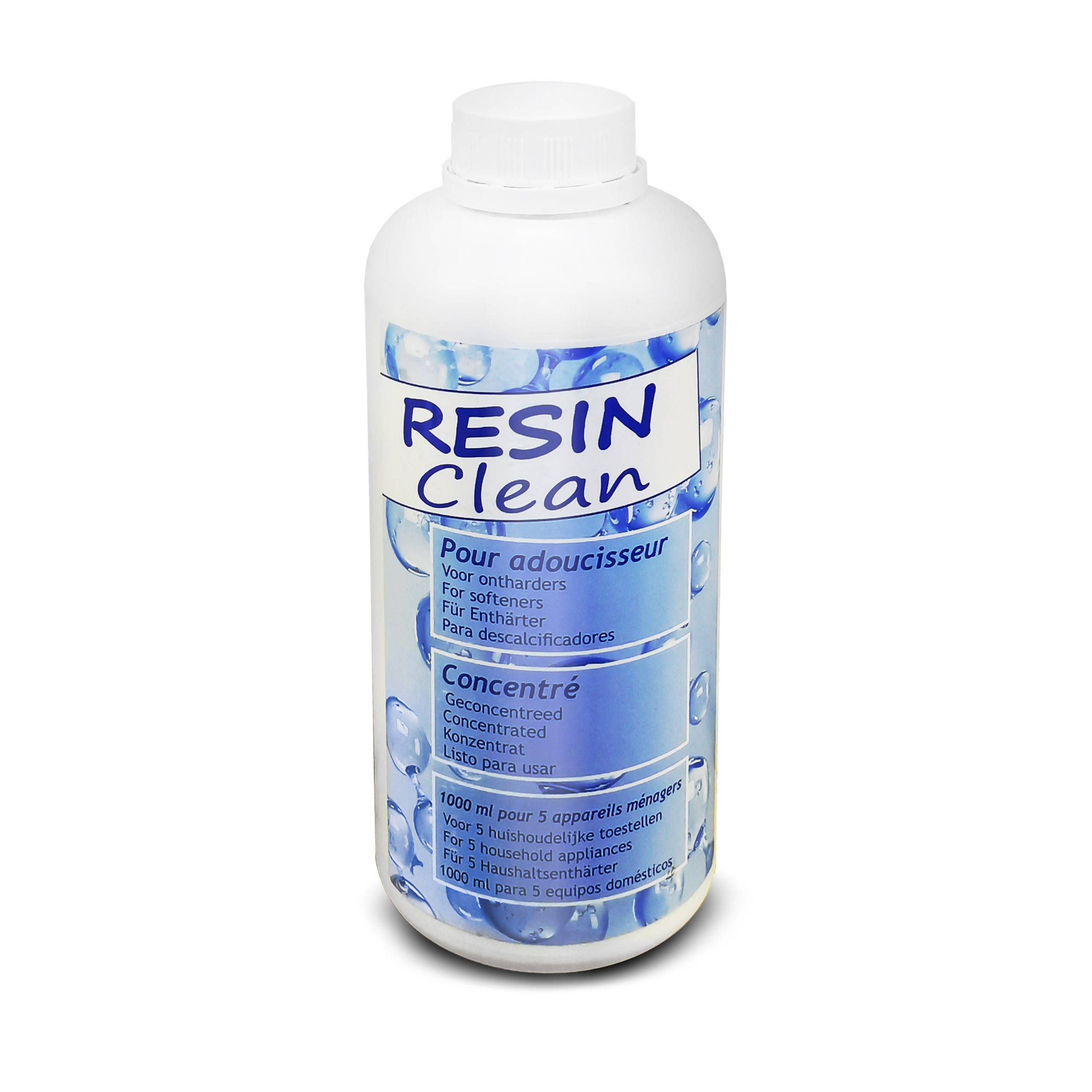 

Resin Clean 1L płyn do mycia złoża w zmiękczaczach