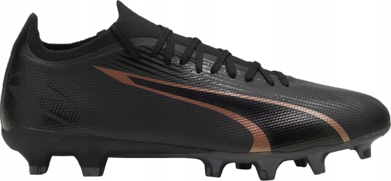 Fotbalová Obuv Puma Ultra Match Fg/ag 107754 02 r 44