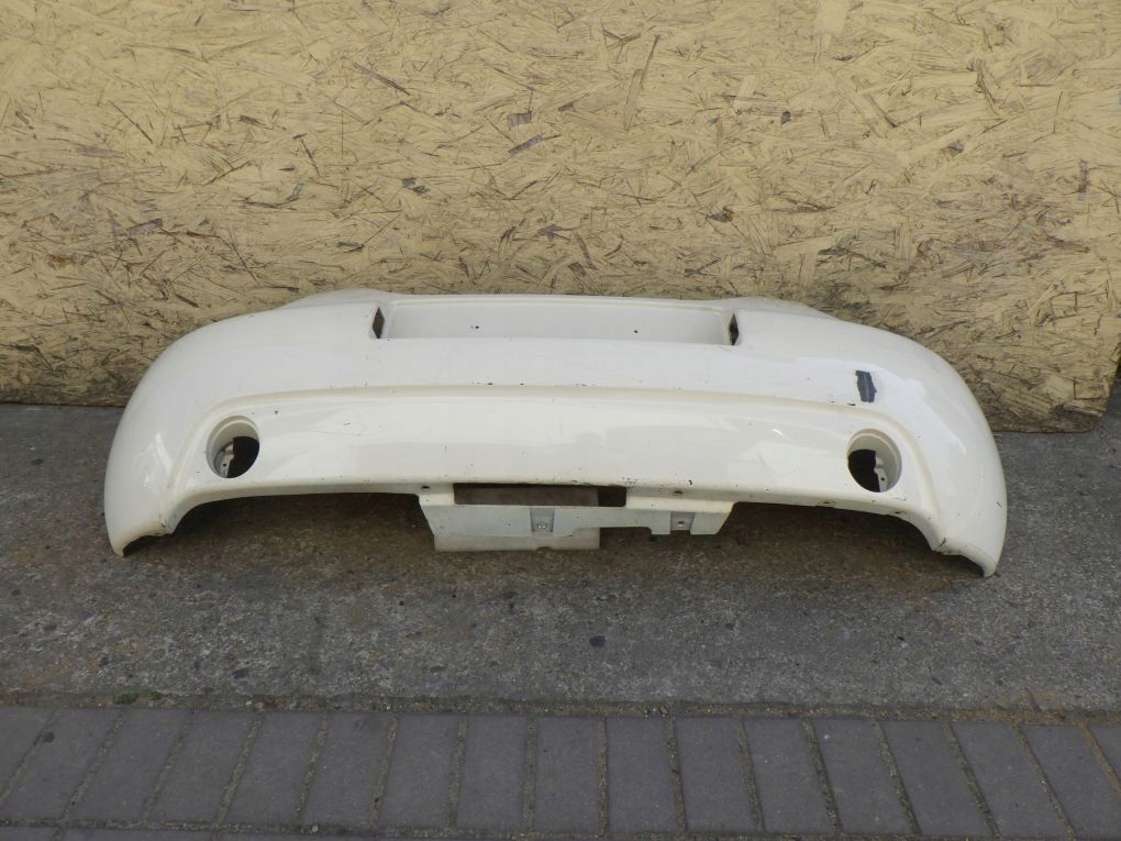 VW NEW BEETLE CABRIO 1Y0 97- bumper rear