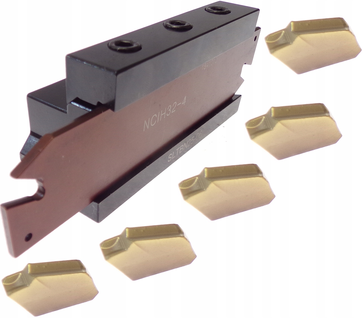 LISTWA PRZECINAK NCIH 32-4 +5 PŁYTEK LFMX 4 + BLOK