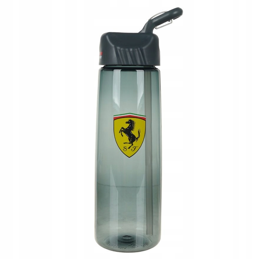 

Bidon Ferrari sportowy na wodę z dzióbkiem 500ml