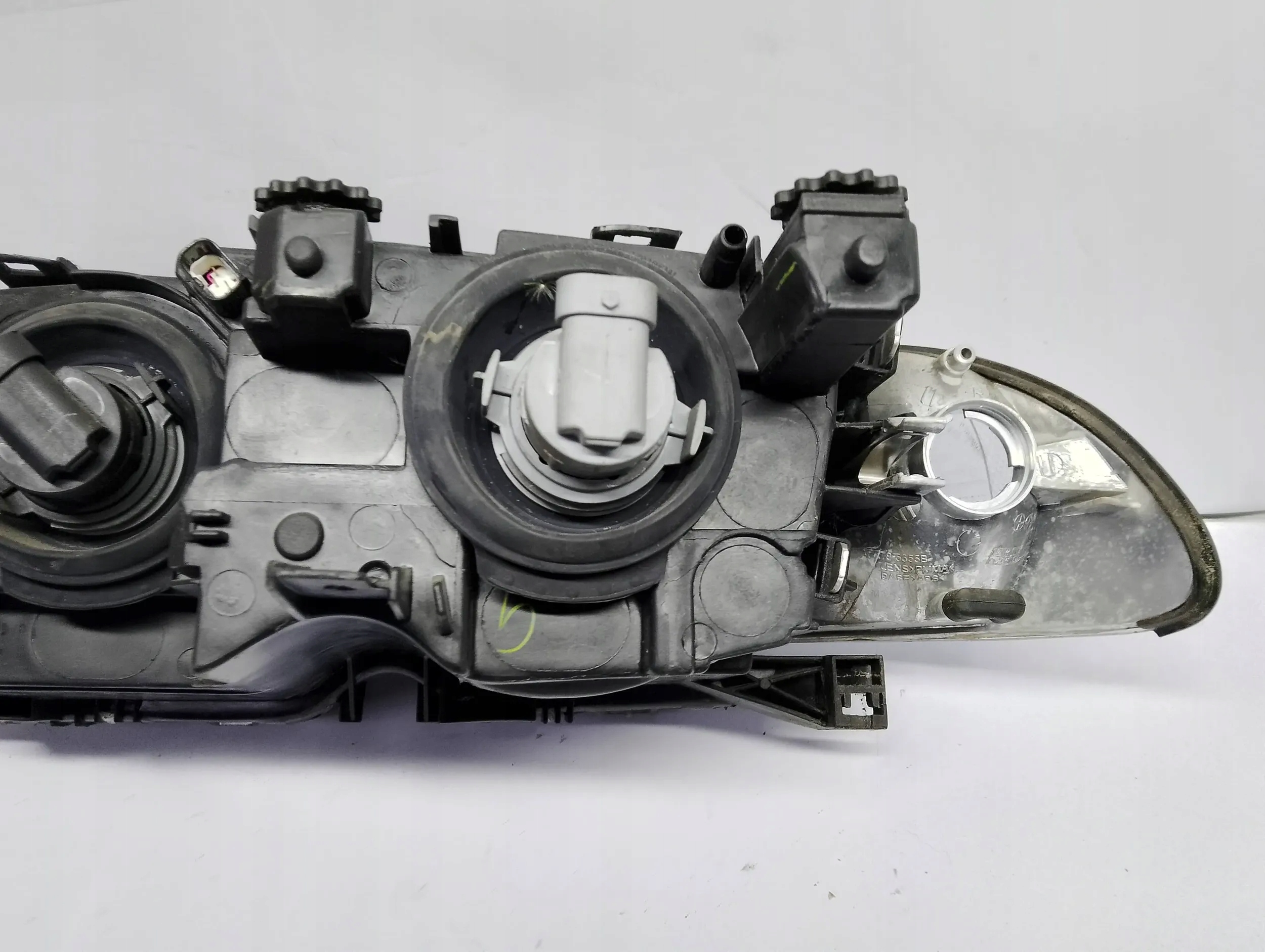 BMW 3 E46 2001 Leuchte vorne 03978453