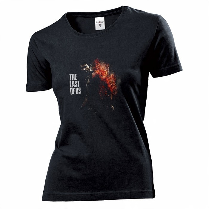 

Koszulka damska The Last Of Us c XXL