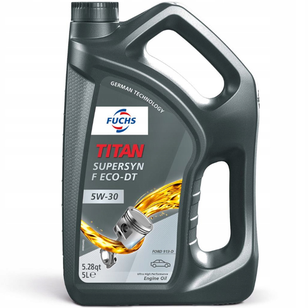 Fuchs Titan Supersyn F Eco-dt 5W30 5L