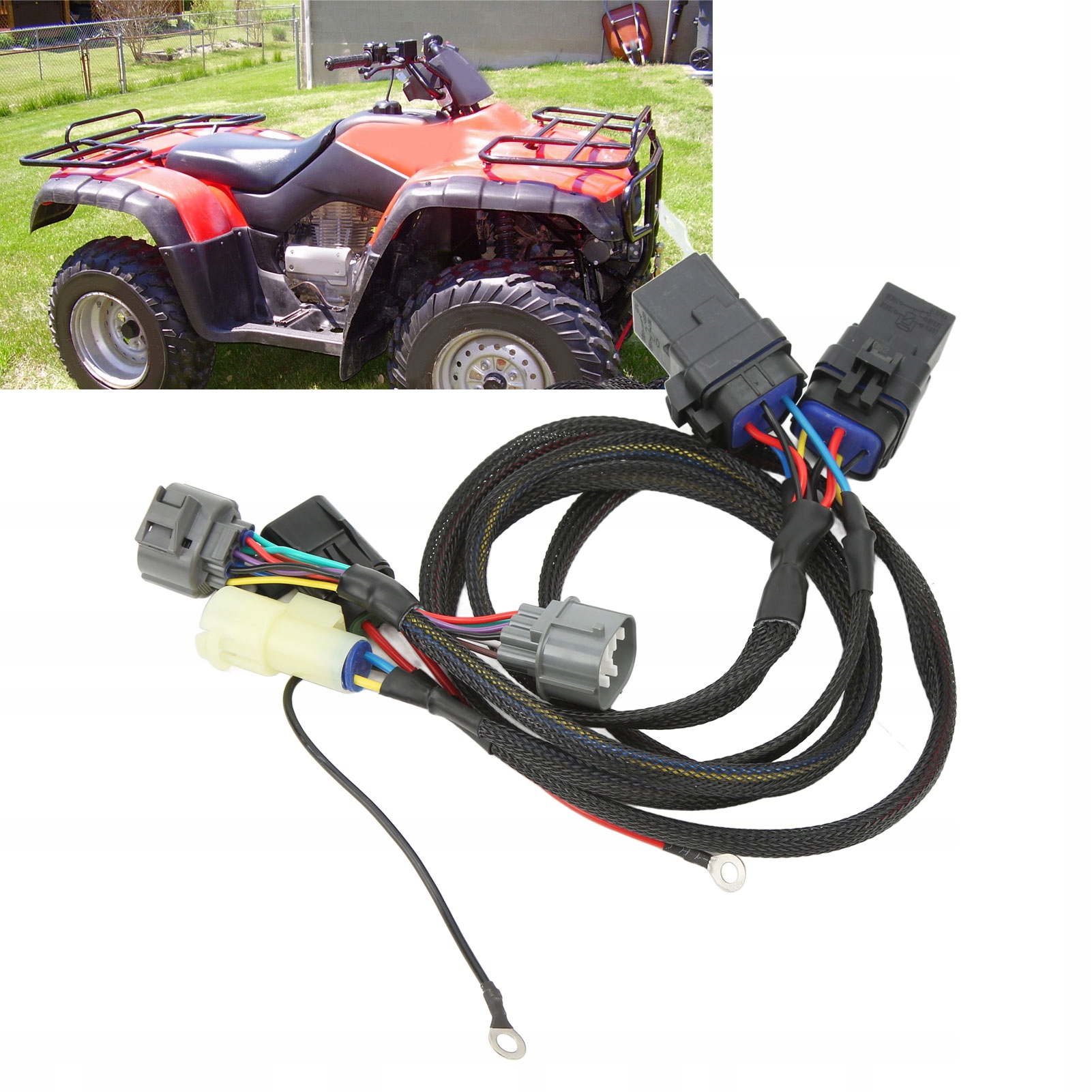 Wiązka silnika zmiany biegów ABS metalowy zestaw Typ samochodu Niezdefiniowany