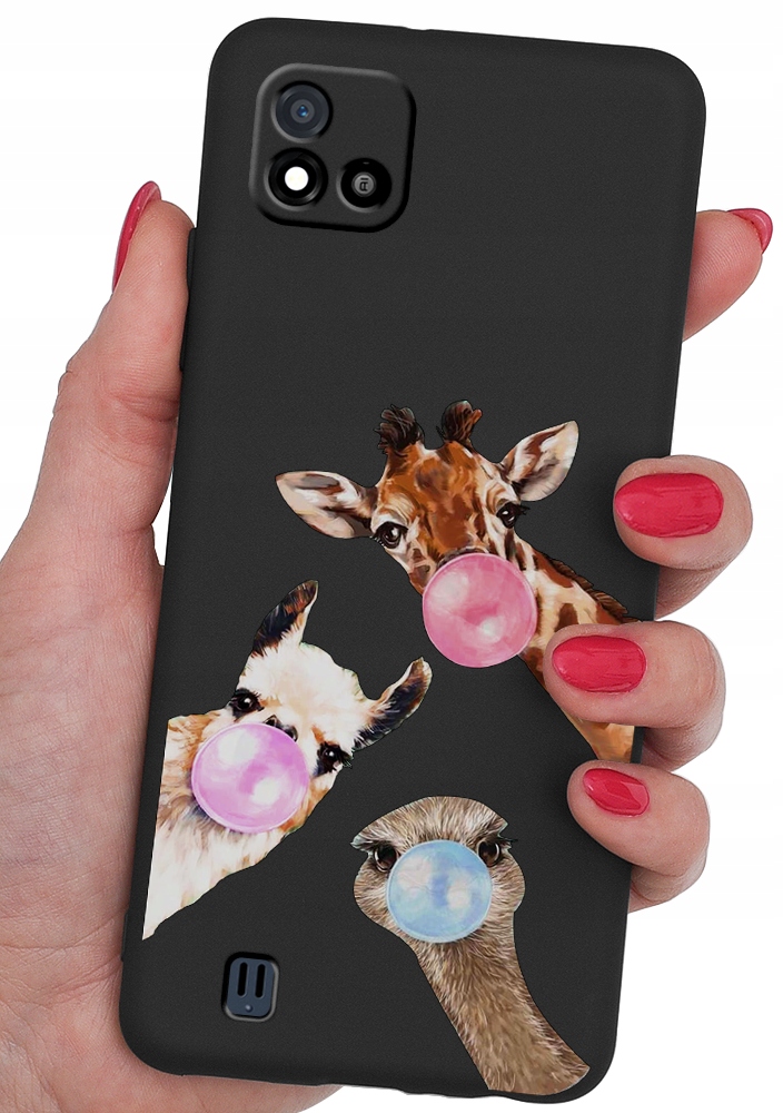

Etui Case Szkło do Realme C11 2021 C20