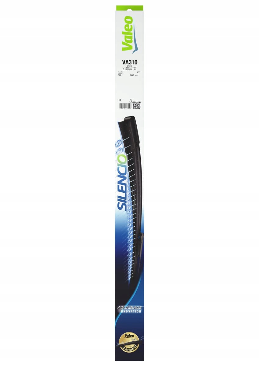 Stierač Valeo 572310 predný 600 mm