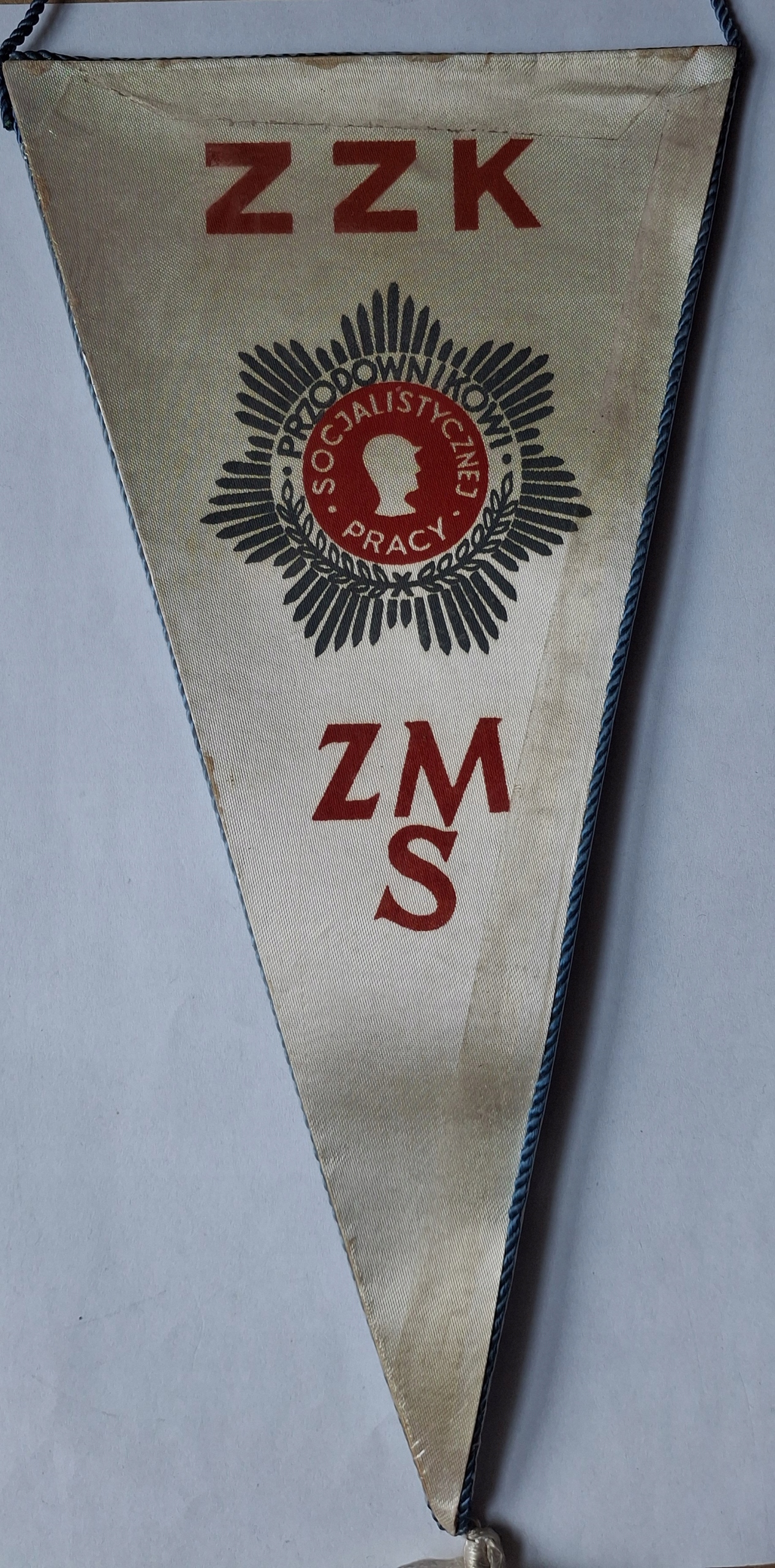 ZNTK BYDGOSZCZ - ZZK PRZODOWNIKOWI PRACY SOCJALISTYCZNEJ PROPORCZYK