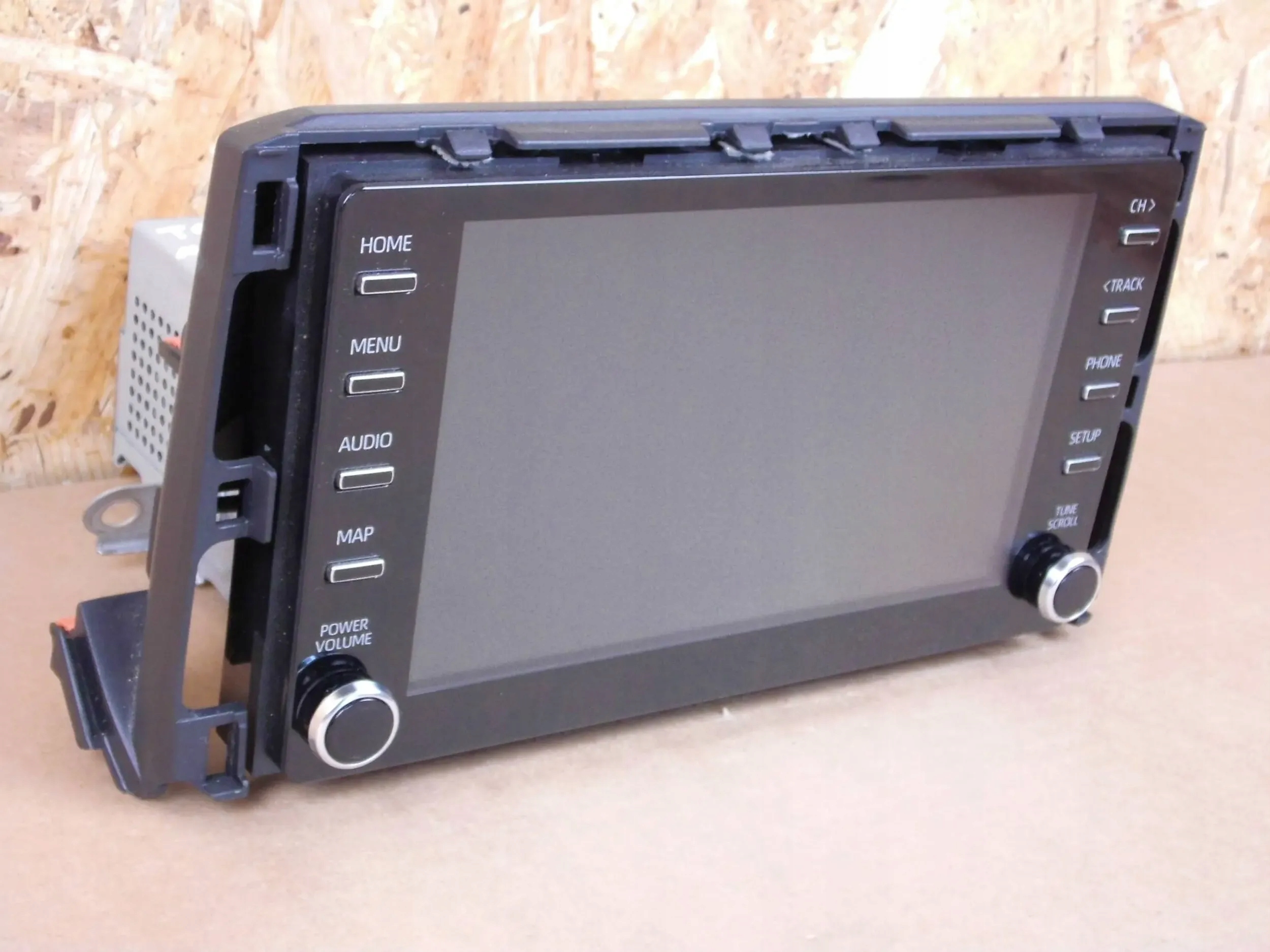 TOYOTA COROLLA E210 E21 2020 RADIO DISPLAY 86140-02D40 8614002D40