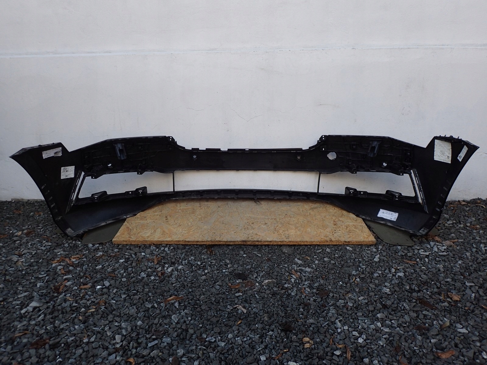 bumper front SKODA SUPERB 3 III 3V LIFT SPORTLINE