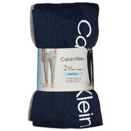 Dámské kalhoty Calvin Klein dvojbalení šedé, tmavě modré S (nové)