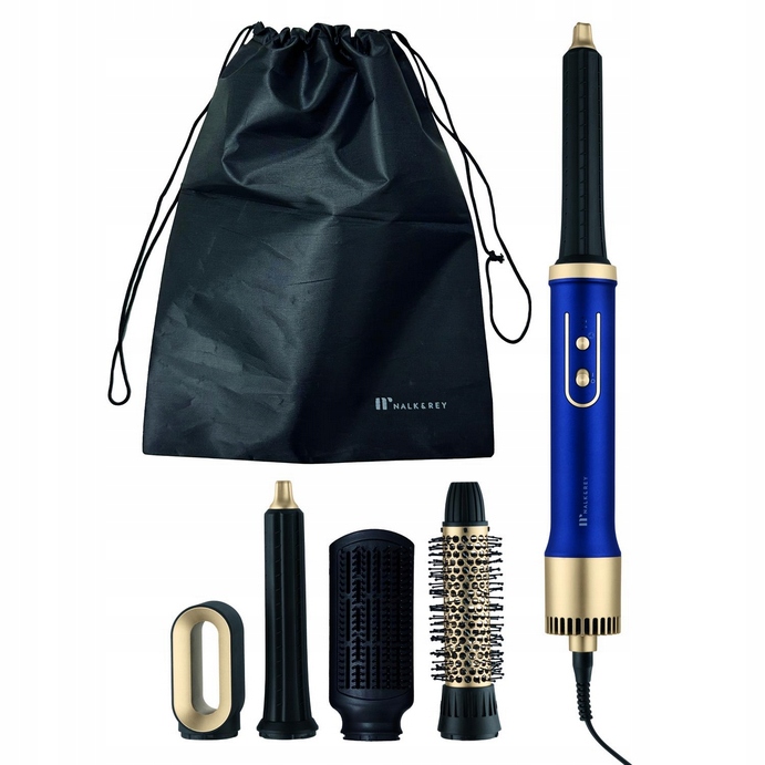 Multistyler Nalk&grey suszarko-lokówka 5 w 1