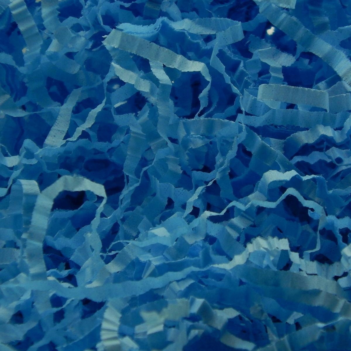 Wypełniacz Dekoracyjny Z Bibuły Jasne Niebo 50g Marka Siima