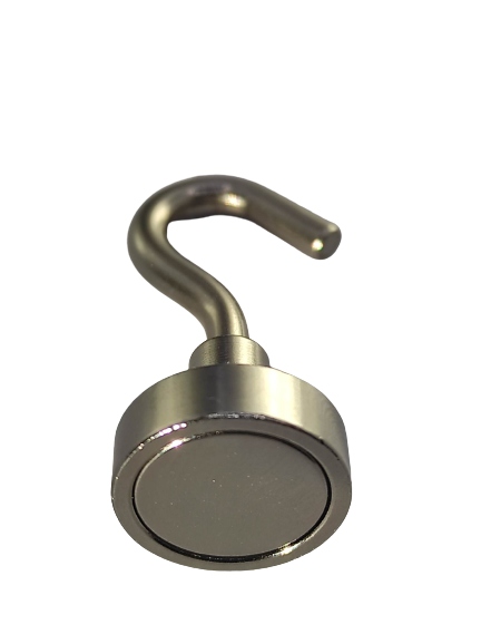 

magnes neodymowy w obudowie hak fi16-max.9kg.