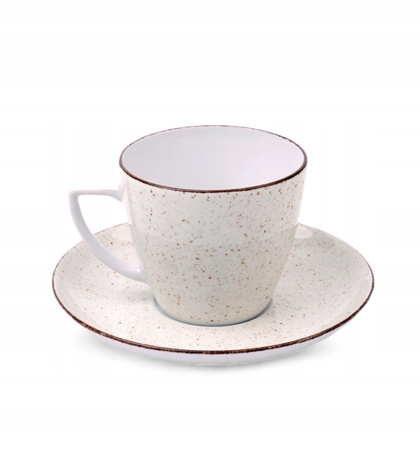 

Lubiana Boss 6630U Filiżanka 350ML Spodek Budyń