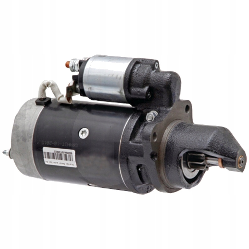 Startér 24V 4,0 kW, 9 zubů, 3x10,7, 376S99558