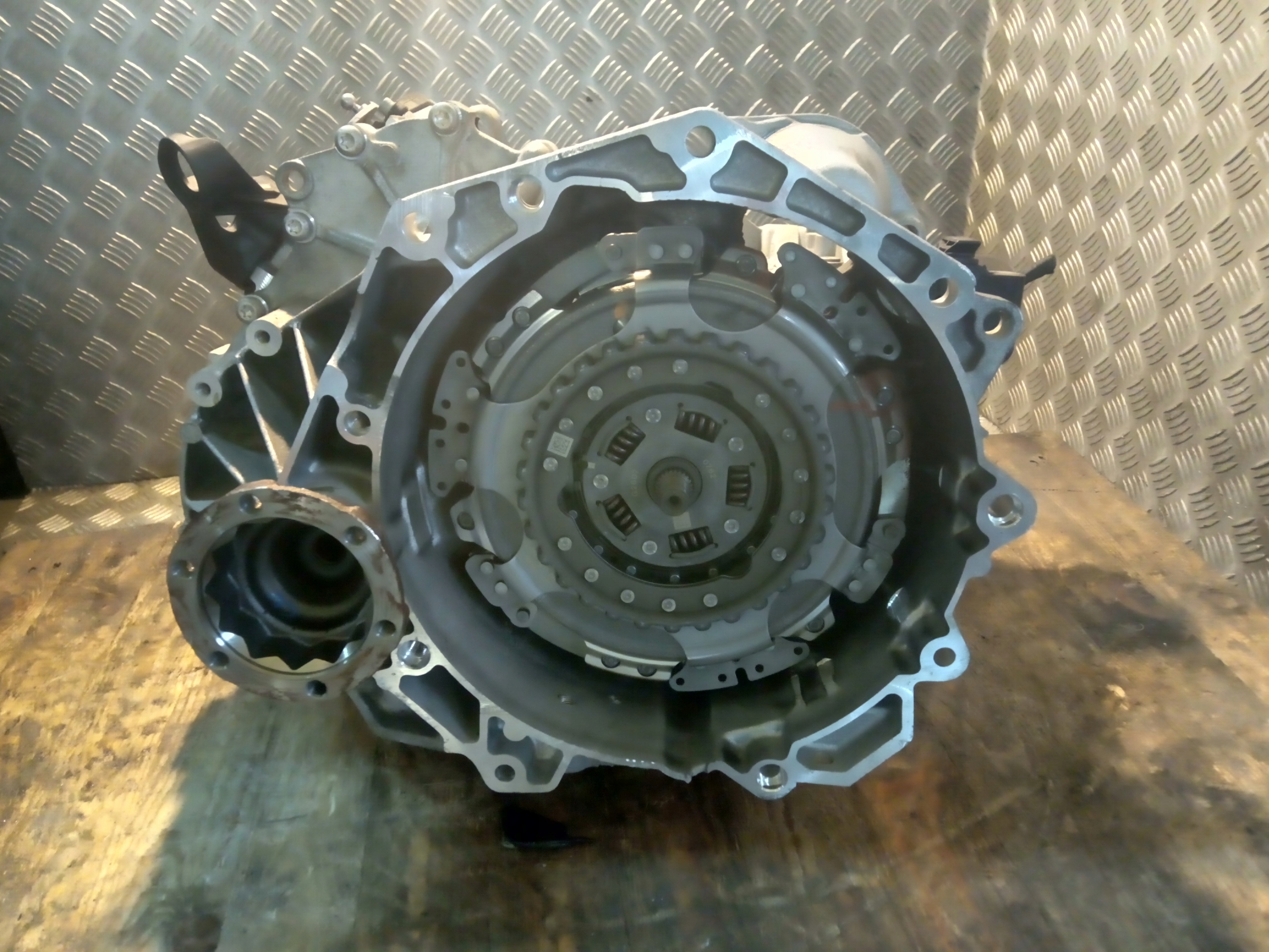 VW AUDI SEAT SKRZYNIA BIEGÓW AUTOMAT 1.0 TSI URG