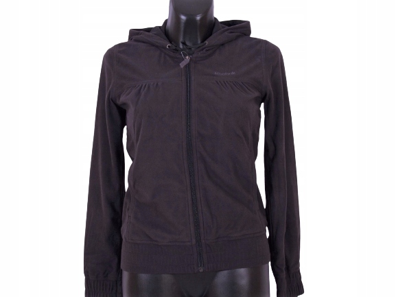 

Q462 Damska Rozpinana Bluza Z Kapturem Reebok Xs