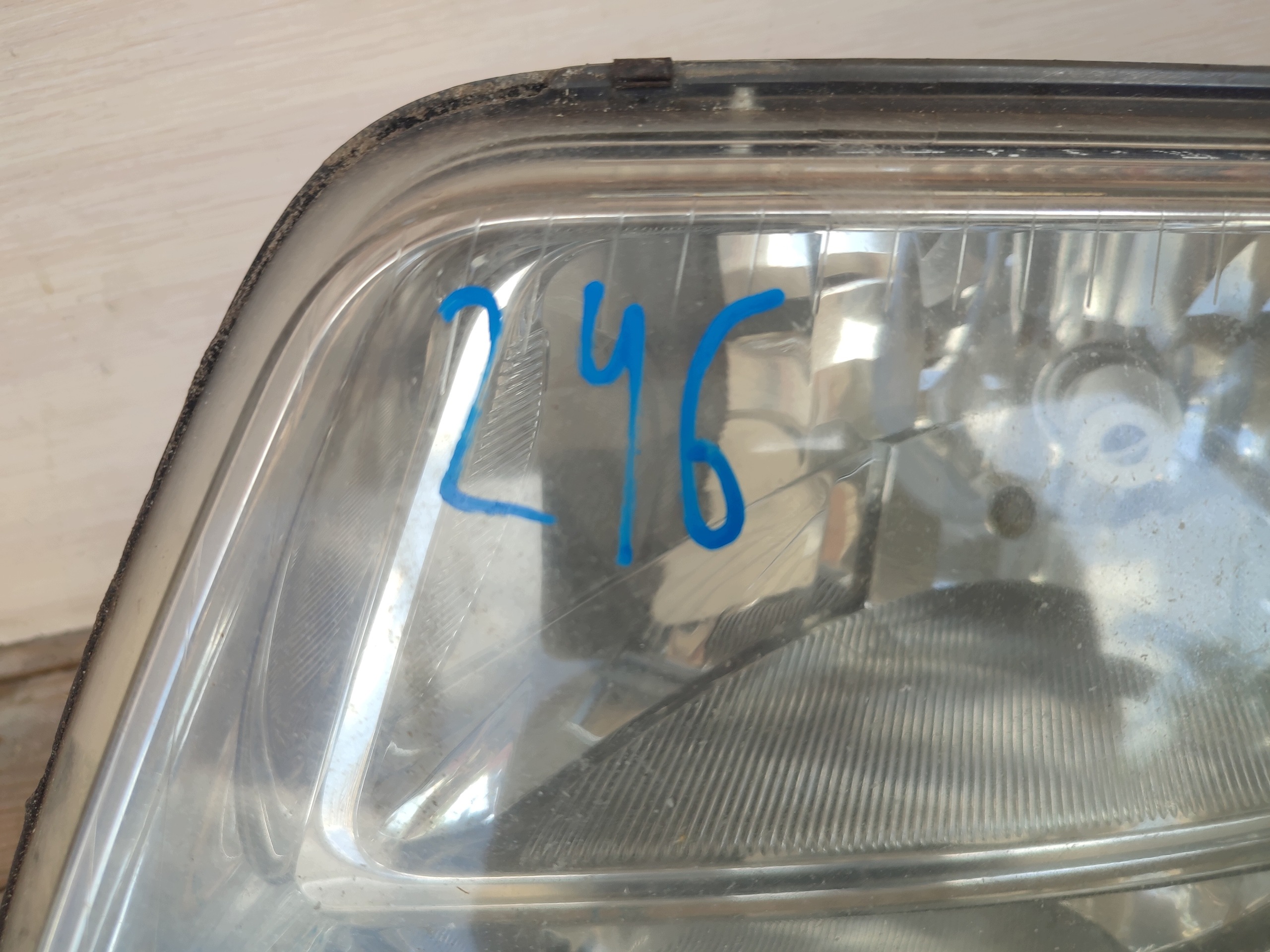 light left front VW T5 7H1941015J EU ORYG