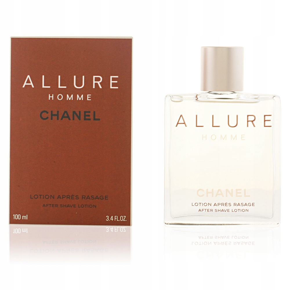 Allure homme chanel для мужчин