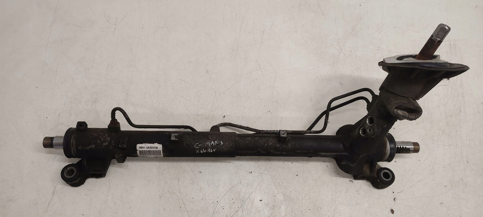 Lenkgetriebe Lenkung Ford C-MAX 1,6 16V