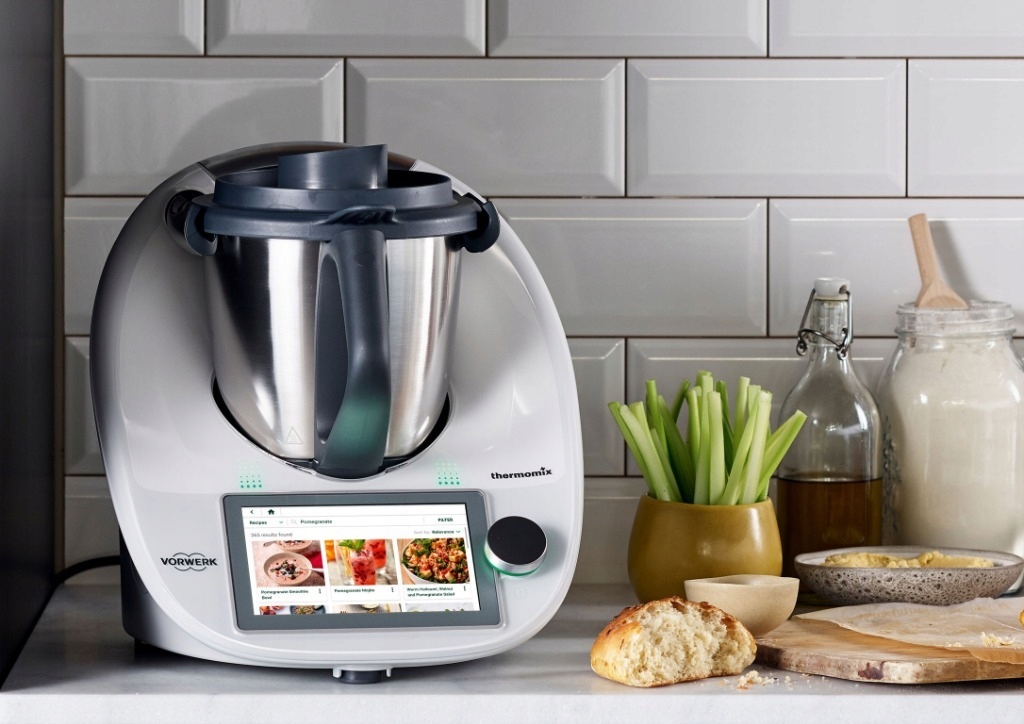 Kiedy będzie nowy Thermomix TM7 firmy Vorwerk w sprzedaży? - Dietomix