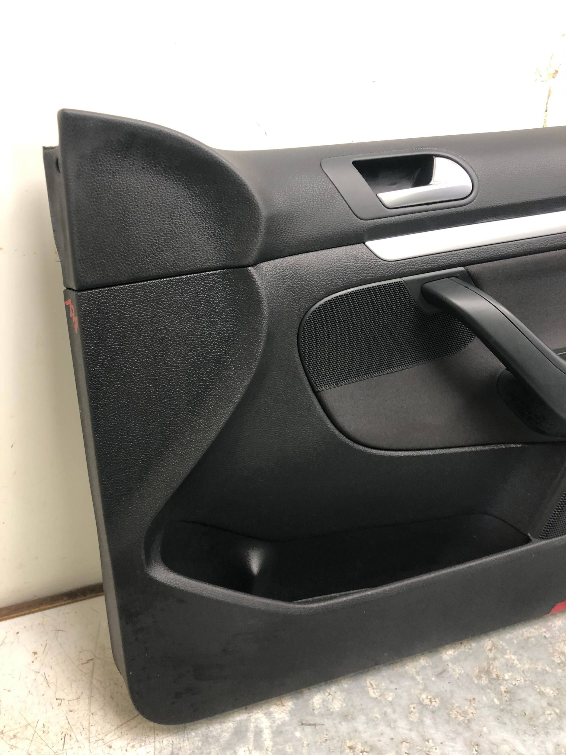 side door right front VW GOLF VI KOMBI 1K4867012