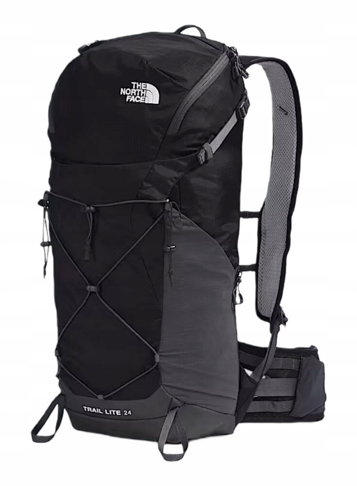 Batoh The North Face Trail Lite 24, objem 20–40 l, černý