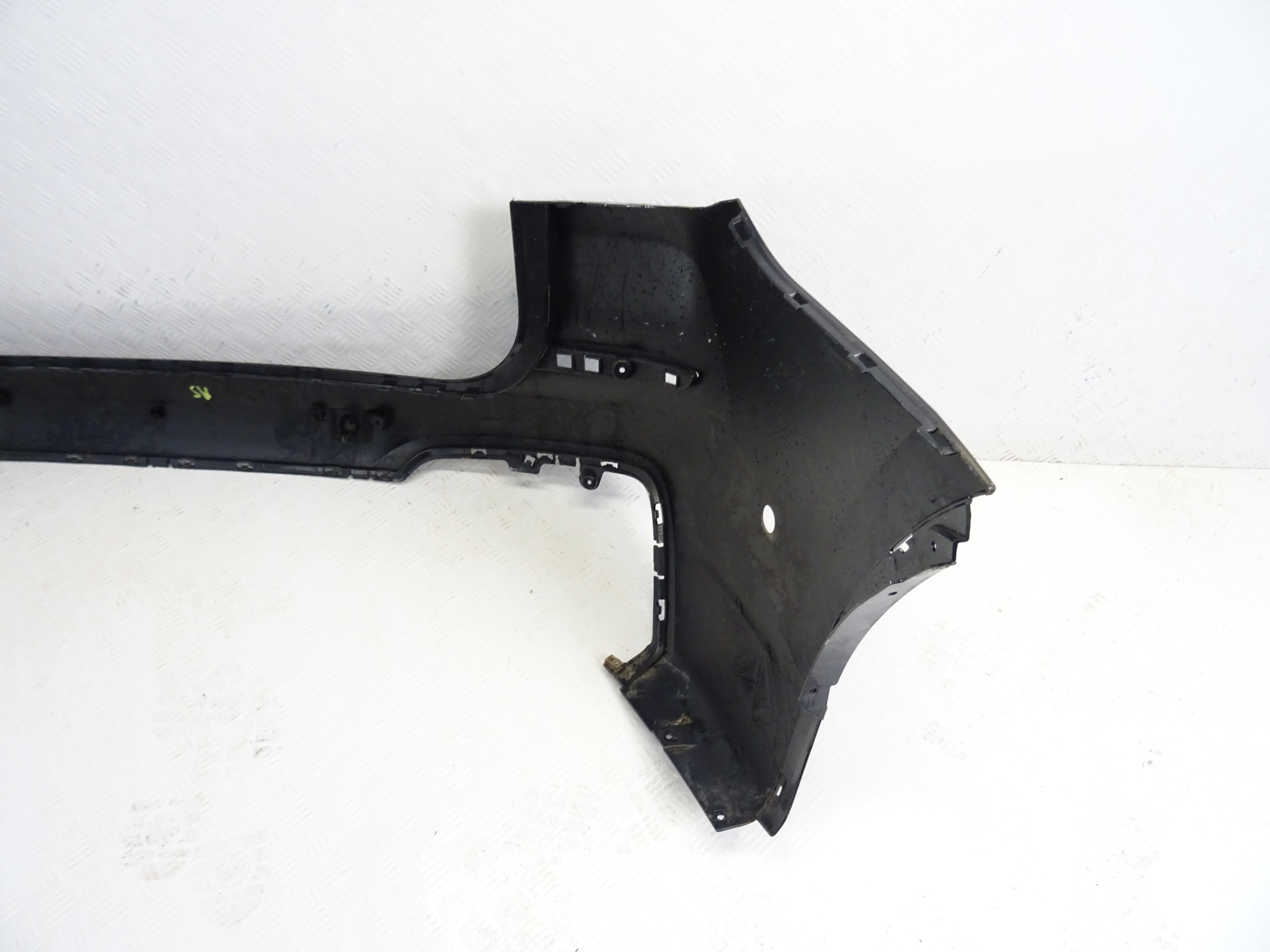 BMW X3 G01 m-packet bumper rear part rear