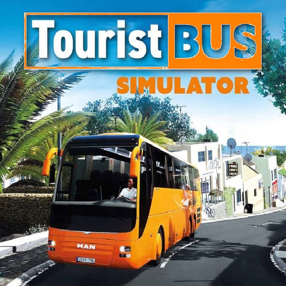 Tourist Bus Simulator Pl Pc Klucz Steam