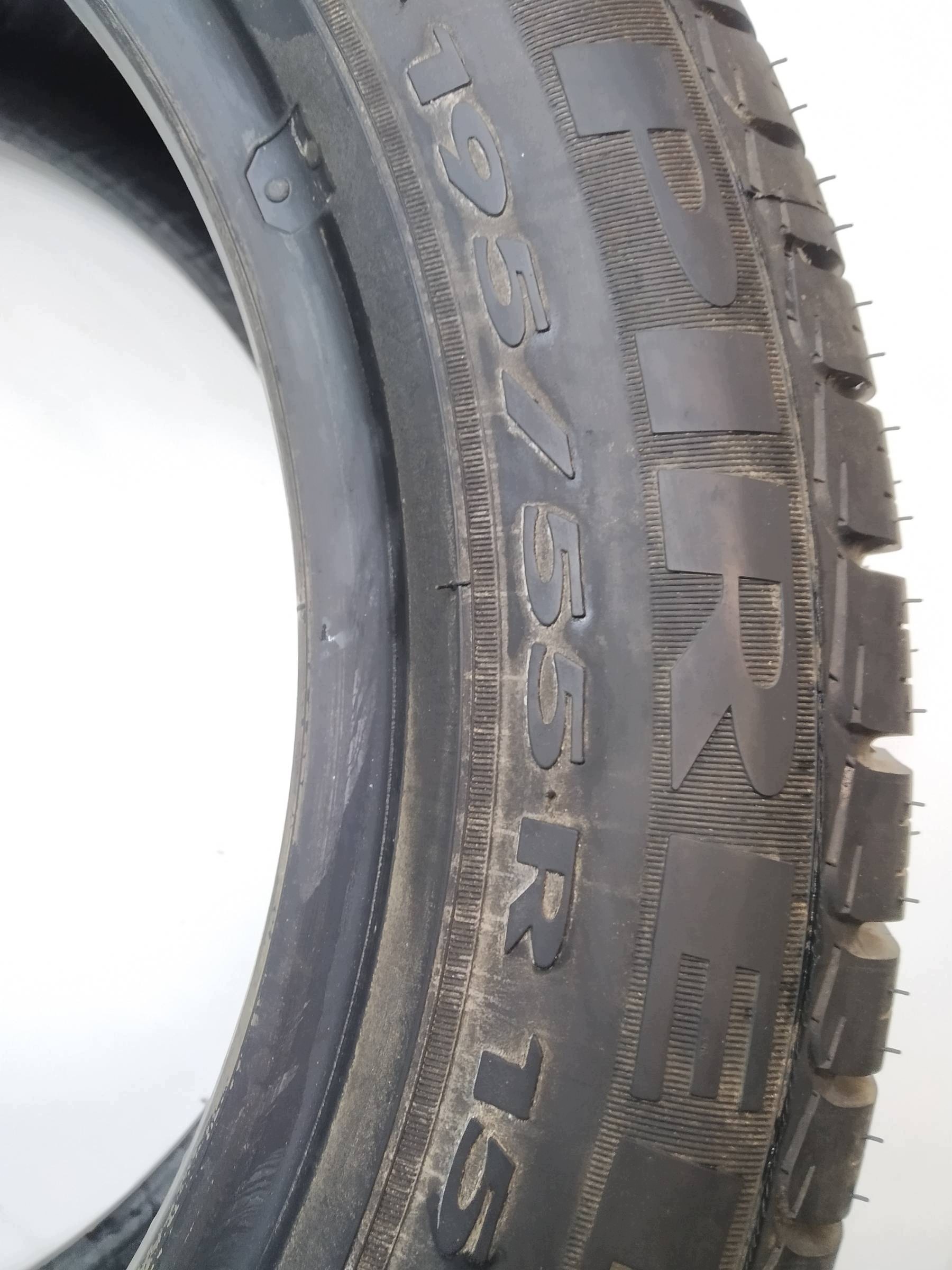 tyre summer PIRELLI P6 195/55R15 (1204) 8.34