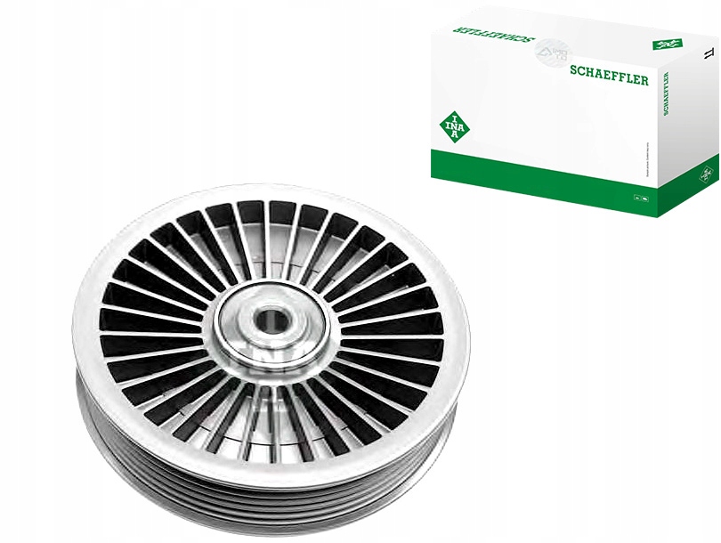 Rolka Řemenu Klínový Řemen Ina 9458470 3 APV2158