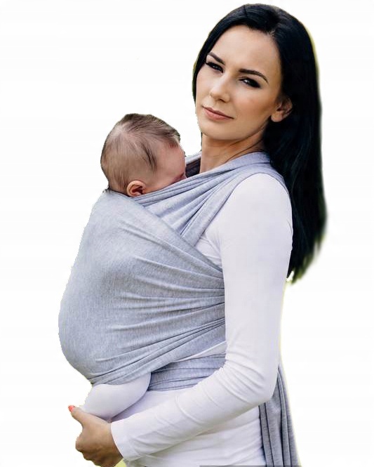 

Lennylamb Chusta Elastyczna Do Noszenia Dzieci L