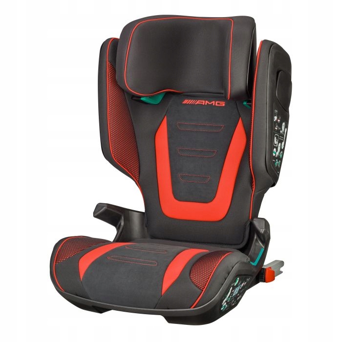 Mercedes Amg detská autosedačka Kidfix M i-Size Ece 3,5-12 rokov 15-36 kg 100-150 cm