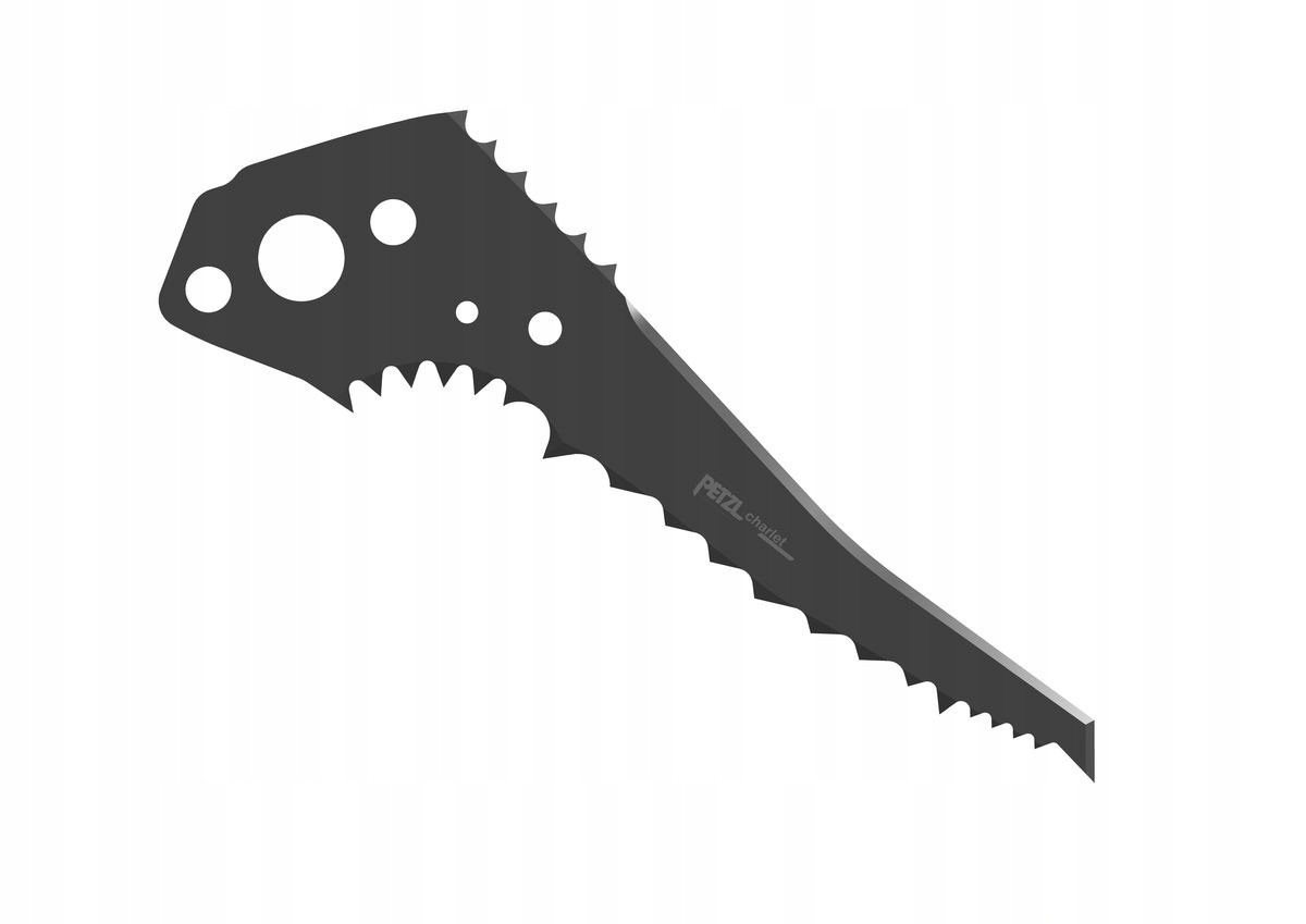 Čepel Petzl Dry U19DRY černá