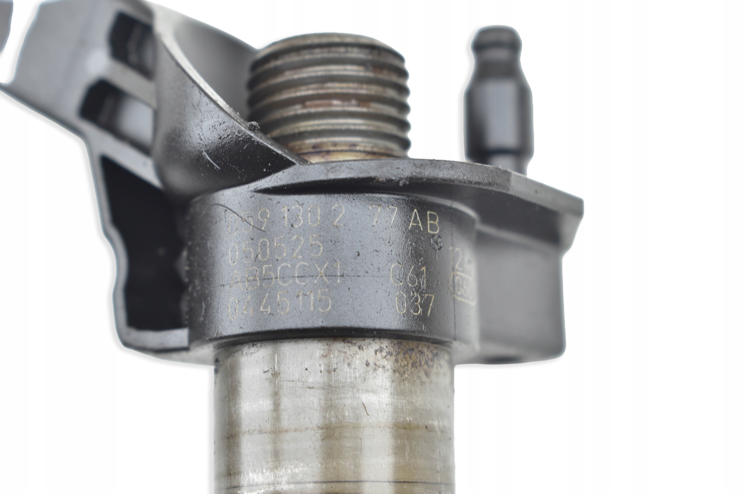 injector AUDI A6 C6 3.0 TDI 059130277AB