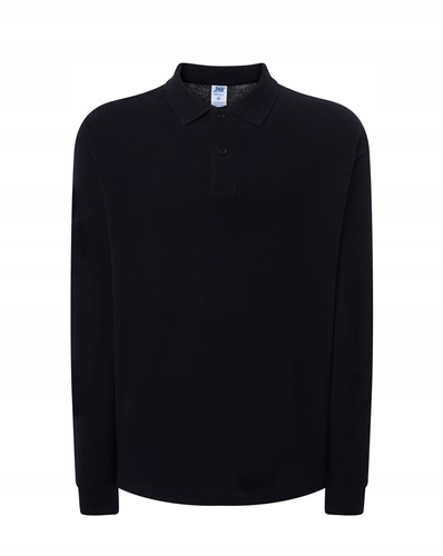 

Koszulka Męska Polo Polówka długi rękaw